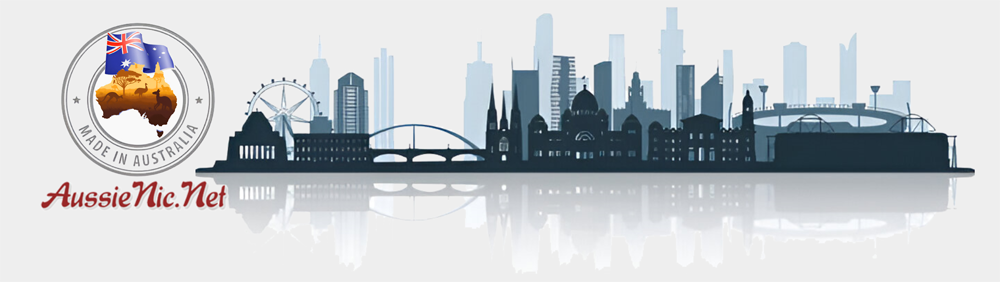 Made in Australia - Sanguine Estate Music Festival Logo